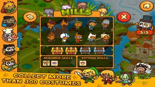 猫猫突击队 猫猫突击队游戏