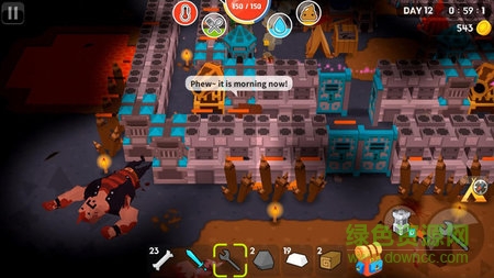 我的生存迷你世界无敌版 我的生存迷你世界