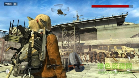 现代生存吃鸡枪战内购正式版 现代生存吃鸡枪战正式版