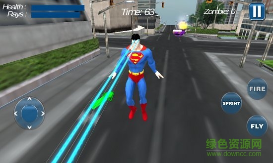 未来城市英雄手游下载