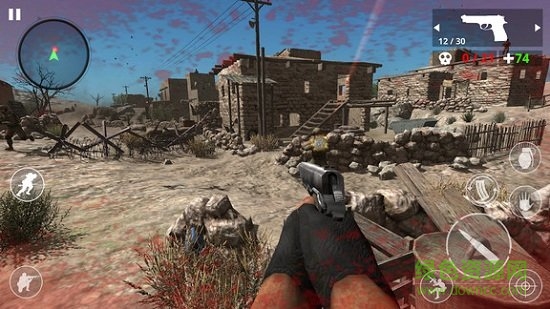 沙漠逃生游戏下载