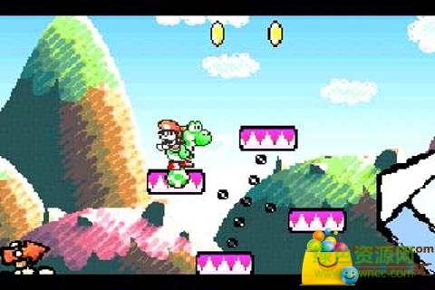 马里奥耀西岛 马里奥耀西岛手机版下载