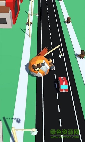 拥挤球大作战3d手游下载
