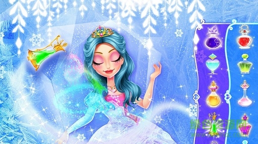 冰雪公主换装游戏正式版