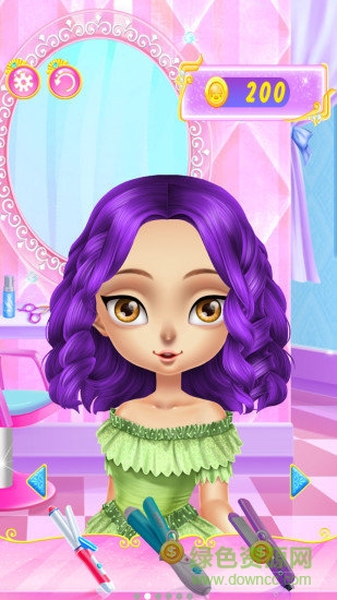 公主甜心沙龙手机版 公主甜心沙龙游戏