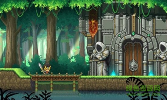 英雄的资格内购下载