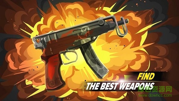 火柴人绝地求生免费下载