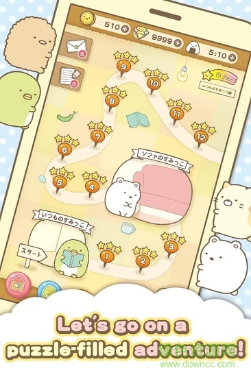 角落生物手游下载