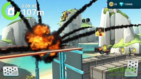 伟通极速飞车手游下载