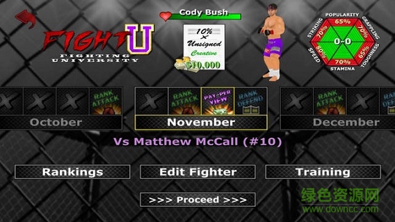 周末勇士汉化版下载