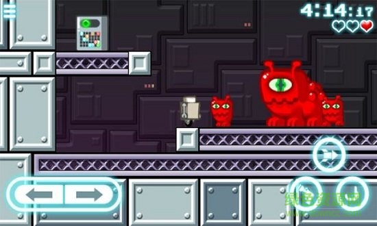 机器人拯救小猫手游下载