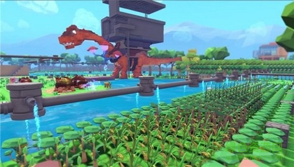 方块方舟手机版下载