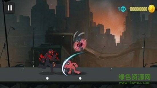 愤怒的战斗火柴人手游下载