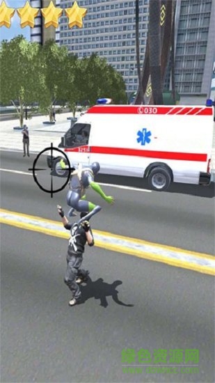 蜘蛛侠忍者英雄手游下载