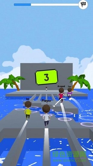 一二三木头人 一二三木头人手游