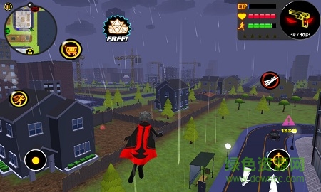 火柴人超级英雄无限金币钻石版 火柴人超级英雄