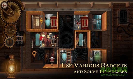 玩具制造商的豪宅游戏下载