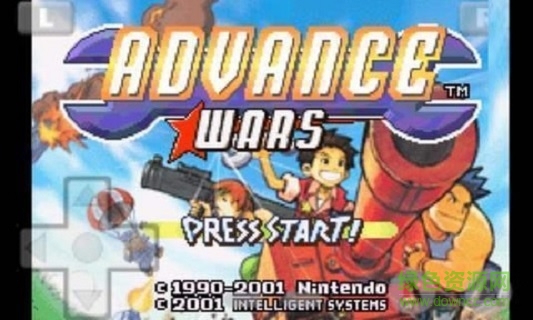 高级战争汉化版下载