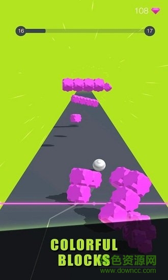 跳球比赛手游下载