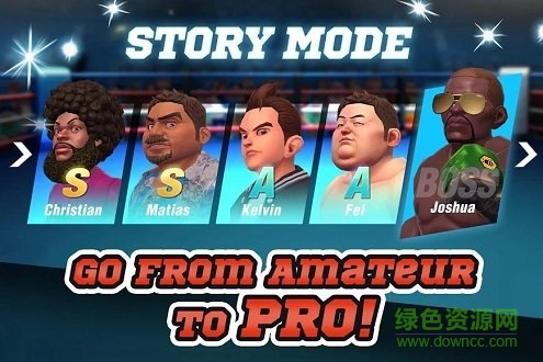 拳击明星游戏下载 拳击明星最新版