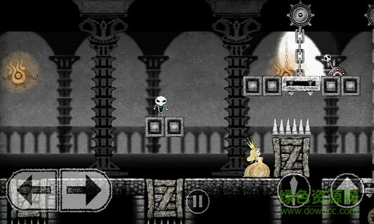 骷髅王子游戏下载