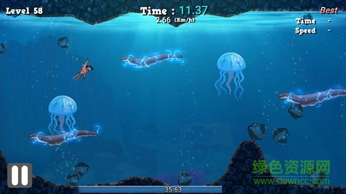 火柴人绳索秋千 火柴人绳索秋千手游下载