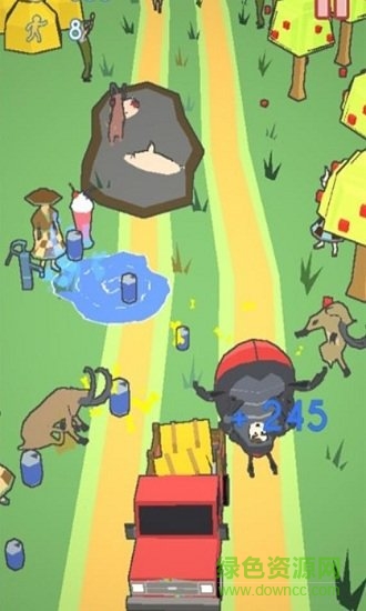 战斗马拉松 战斗马拉松手游下载