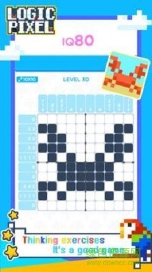 烧脑填色游戏 烧脑填色游戏手游下载