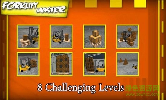 立体叉车停车驾驶 立体叉车停车驾驶手游下载
