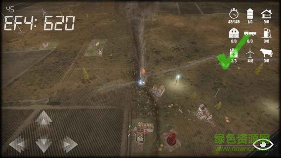 龙卷风模拟器下载