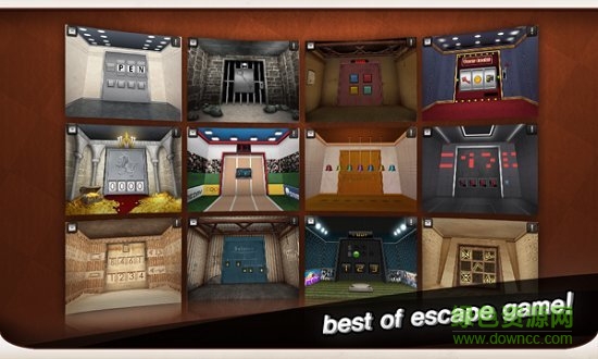 逃脱本色 逃脱本色手游下载