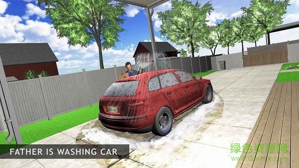 爸爸模拟器 爸爸模拟器中文版