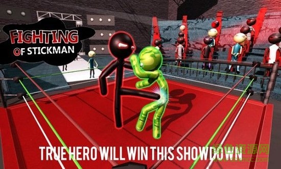 火柴人功夫环战斗 火柴人功夫环战斗手游下载