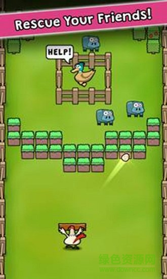破碎机农场救援 破碎机农场救援手游下载