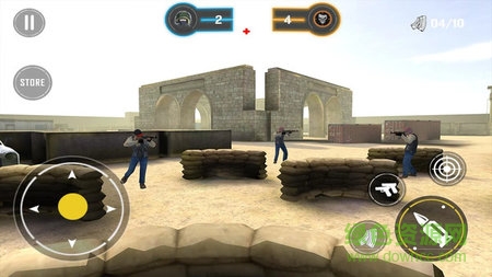 5v5荒野求生枪战 5v5荒野求生枪战手游