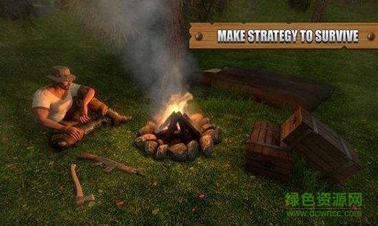 猿类丛林生存后一天逃脱 猿类丛林生存后一天逃脱手游下载