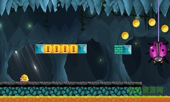 超级英雄的回报手游下载