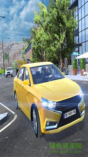 欧洲汽车模拟器游戏下载