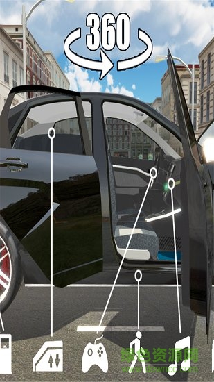 欧洲汽车模拟器最新下载