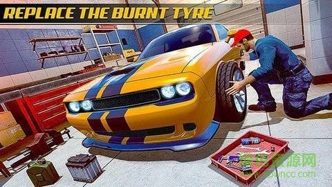 修车模拟器手机版