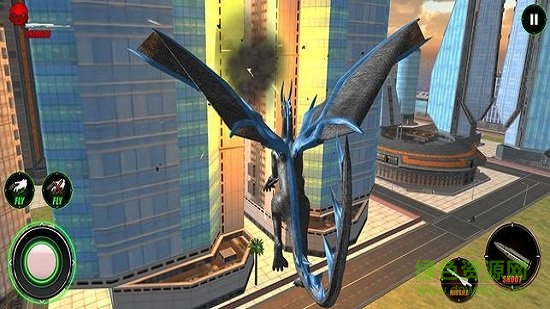 恐龙大战机器人手游下载