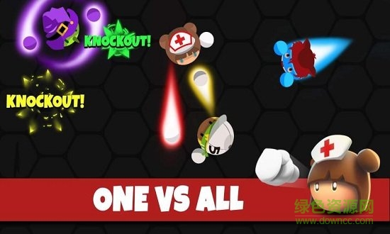 拳击场大作战 拳击场大作战手游下载