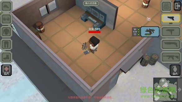 像素吃鸡大逃亡 像素吃鸡大逃亡游戏下载