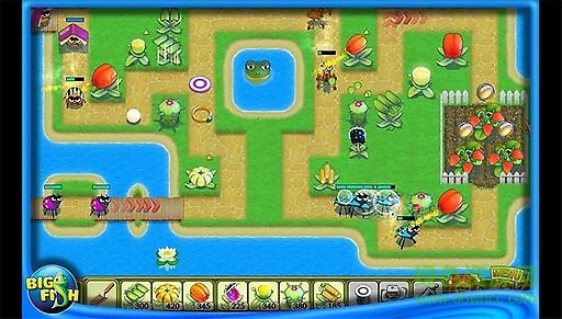 拯救花园 拯救花园中文版下载