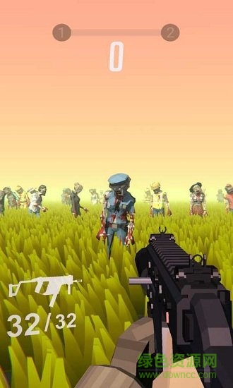 像素僵尸大逃亡正式版手游下载