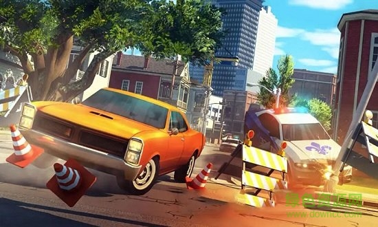 模拟迷你越野飞车 模拟迷你越野飞车手游下载