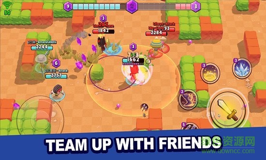 小小英雄魔法冲突手游下载