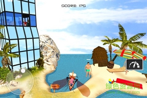 蚊子模拟器 蚊子模拟器手机版下载