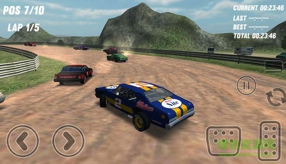 荒野赛车 荒野赛车最新版
