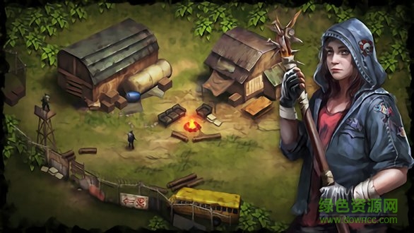 孤岛方舟僵尸瘟疫战场中文下载